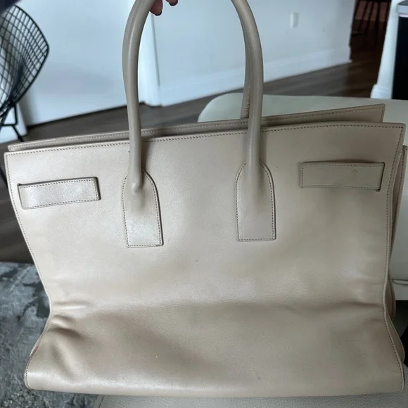 Saint Laurent SAC DE JOUR BAG. Very good condition - Picture 6 of 13